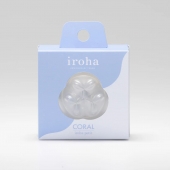 Клиторальный стимулятор Iroha Petit Coral - Tenga в Нижневартовске Клиторальный стимулятор Iroha Petit Coral - Tenga