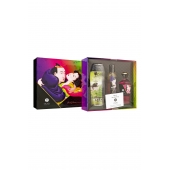 Подарочный набор Fruity Kisses из 3 предметов - Shunga - купить с доставкой в Нижневартовске