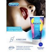 Интимная гель-смазка Shefox «Классическая» - 50 мл. - Shefox - купить с доставкой в Нижневартовске