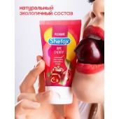 Интимная гель-смазка Shefox «Спелая вишня» - 50 мл. - Shefox - купить с доставкой в Нижневартовске