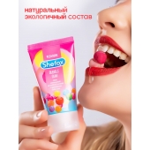 Интимная гель-смазка Shefox «Бабл гам» - 50 мл. - Shefox - купить с доставкой в Нижневартовске Интимная гель-смазка Shefox «Бабл гам» - 50 мл. - Shefox - купить с доставкой в Нижневартовске
