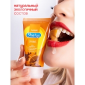 Интимная гель-смазка Shefox «Карамель» - 50 мл. - Shefox - купить с доставкой в Нижневартовске