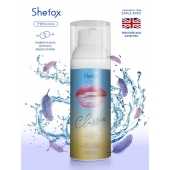 Интимная гель-смазка Shefox Premium «Классическая» - 50 мл. - Shefox - купить с доставкой в Нижневартовске