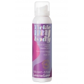 Массажная хрустящая пенка Tickle My Body Fresh Mint с ароматом мяты - 150 мл. - Love to Love - купить с доставкой в Нижневартовске