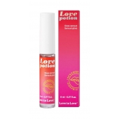Возбуждающий блеск для губ Love Potion - 8 мл. - Love to Love - купить с доставкой в Нижневартовске