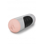 Мастурбатор-вагина Extreme Toyz Mega Grip Vibrating Stroker Mouth - Pipedream - в Нижневартовске купить с доставкой