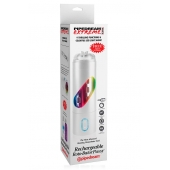 Перезаряжаемый мастурбатор-вагина Extreme Toyz Rechargeable Roto-Bator Pussy - Pipedream - в Нижневартовске купить с доставкой