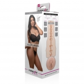 Мастурбатор-вагина Fleshlight Girls - Violet Myers Waifu - Fleshlight - в Нижневартовске купить с доставкой
