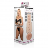 Мастурбатор-вагина Fleshlight Girls - Savannah Bond From Australia With Love - Fleshlight - в Нижневартовске купить с доставкой