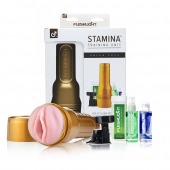 Набор для мастурбации Fleshlight Stamina Training Unit - Fleshlight - в Нижневартовске купить с доставкой