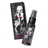 Съедобный гель Erotist Sweet Provocation Grapes - 30 мл. - Erotist Lubricants - купить с доставкой в Нижневартовске