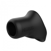 Черное эрекционное кольцо-слинг Nexus Rise - Nexus Range - в Нижневартовске купить с доставкой