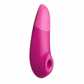 Розовый бесконтактный клиторальный стимулятор Womanizer Enhance с вибрацией - Womanizer Enhance в Нижневартовске Розовый бесконтактный клиторальный стимулятор Womanizer Enhance с вибрацией - Womanizer Enhance