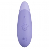 Сиреневый бесконтактный клиторальный стимулятор Womanizer Enhance с вибрацией - Womanizer Enhance в Нижневартовске Сиреневый бесконтактный клиторальный стимулятор Womanizer Enhance с вибрацией - Womanizer Enhance