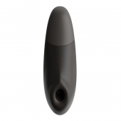 Черный бесконтактный клиторальный стимулятор Womanizer Enhance с вибрацией - Womanizer Enhance в Нижневартовске Черный бесконтактный клиторальный стимулятор Womanizer Enhance с вибрацией - Womanizer Enhance