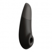 Черный бесконтактный клиторальный стимулятор Womanizer Enhance с вибрацией - Womanizer Enhance в Нижневартовске Черный бесконтактный клиторальный стимулятор Womanizer Enhance с вибрацией - Womanizer Enhance