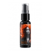 Гель с эффектом вибрации Volcano Of Passion со вкусом персика и маракуйи - 25 мл. - Erotist Lubricants - купить с доставкой в Нижневартовске