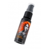 Гель с эффектом вибрации Volcano Of Passion со вкусом вишни - 25 мл. - Erotist Lubricants - купить с доставкой в Нижневартовске