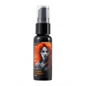 Гель с эффектом вибрации Volcano Of Passion со вкусом вишни - 25 мл. - Erotist Lubricants - купить с доставкой в Нижневартовске