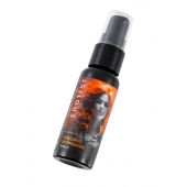 Гель с эффектом вибрации Volcano Of Passion со вкусом манго - 25 мл. - Erotist Lubricants - купить с доставкой в Нижневартовске