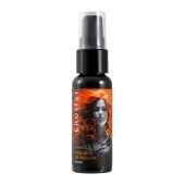 Гель с эффектом вибрации Volcano Of Passion со вкусом манго - 25 мл. - Erotist Lubricants - купить с доставкой в Нижневартовске