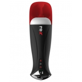 Мастурбатор в колбе с вибрацией Fuck-O-Matic Pro XL - Pipedream - в Нижневартовске купить с доставкой