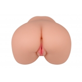 Мастурбатор-вагина с вибрацией и всасыванием Cutie Lush - Lola Games - в Нижневартовске купить с доставкой