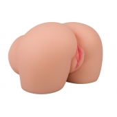 Мастурбатор-вагина с вибрацией и всасыванием Cutie Lush - Lola Games - в Нижневартовске купить с доставкой