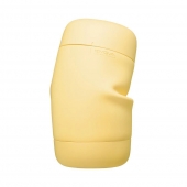 Желтый мастурбатор Tenga Puffy - Tenga - в Нижневартовске купить с доставкой