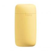 Желтый мастурбатор Tenga Puffy - Tenga - в Нижневартовске купить с доставкой