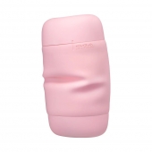 Розовый мастурбатор Tenga Puffy - Tenga - в Нижневартовске купить с доставкой