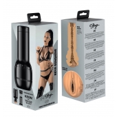 Мастурбатор-вагина FeelReya Stroker - Kiiroo - в Нижневартовске купить с доставкой
