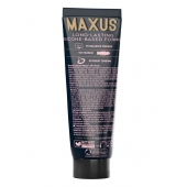 Интимный гель на силиконовой основе MAXUS Silky Touch - 75 мл. - Maxus - купить с доставкой в Нижневартовске
