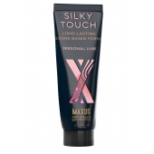 Интимный гель на силиконовой основе MAXUS Silky Touch - 75 мл. - Maxus - купить с доставкой в Нижневартовске