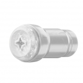 Мастурбатор Feel Pocket Stroker Crystal - Kiiroo - в Нижневартовске купить с доставкой