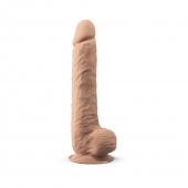 Телесный фаллоимитатор SILEXD Model 1 10  - 26,6 см. - Adrien Lastic купить с доставкой в интернет-магазине Orgasmix в Нижневартовске Телесный фаллоимитатор SILEXD Model 1 10  - 26,6 см. - Adrien Lastic