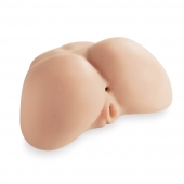 Телесный мастурбатор-полуторс Daphne - Adrien Lastic - в Нижневартовске купить с доставкой