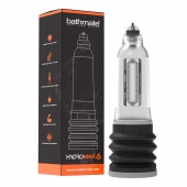 Прозрачная гидропомпа Bathmate HydroMAX6 - Bathmate - в Нижневартовске купить с доставкой Прозрачная гидропомпа Bathmate HydroMAX6 - Bathmate - в Нижневартовске купить с доставкой