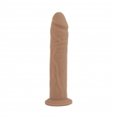 Телесный фаллоимитатор SILEXD Model 2 9  - 22,9 см. - Adrien Lastic купить с доставкой в интернет-магазине Orgasmix в Нижневартовске Телесный фаллоимитатор SILEXD Model 2 9  - 22,9 см. - Adrien Lastic