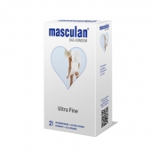 Особо тонкие презервативы Masculan Ultra Fine - 21 шт. - Masculan - купить с доставкой в Нижневартовске