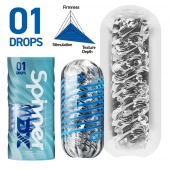 Мастурбатор Tenga Spinner DX 01 Drops - Tenga - в Нижневартовске купить с доставкой