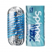 Мастурбатор Tenga Spinner DX 01 Drops - Tenga - в Нижневартовске купить с доставкой