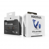 Фиолетовое эрекционное виброкольцо с анальной ёлочкой Stellar Force - ONE DC B.V. - в Нижневартовске купить с доставкой