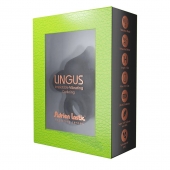 Черное эрекционное кольцо Lingus с вибрацией - Adrien Lastic - в Нижневартовске купить с доставкой