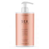 Лубрикант на водной основе Water-based Personal Lubricant - 500 мл. - Bijoux Indiscrets - купить с доставкой в Нижневартовске