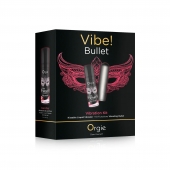 Набор Vibe! Bullet: жидкий вибратор и вибропуля - ORGIE - купить с доставкой в Нижневартовске Набор Vibe! Bullet: жидкий вибратор и вибропуля - ORGIE - купить с доставкой в Нижневартовске
