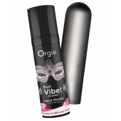 Набор Vibe! Bullet: жидкий вибратор и вибропуля - ORGIE - купить с доставкой в Нижневартовске Набор Vibe! Bullet: жидкий вибратор и вибропуля - ORGIE - купить с доставкой в Нижневартовске