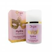 Ежедневный увлажняющий интимный крем Orgie Hydra Intima - 50 мл. - ORGIE - купить с доставкой в Нижневартовске