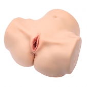 Мастурбатор-полуторс Naked Factory Laura - Naked Factory - в Нижневартовске купить с доставкой