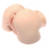 Мастурбатор-полуторс Naked Factory Nicole - Naked Factory - в Нижневартовске купить с доставкой